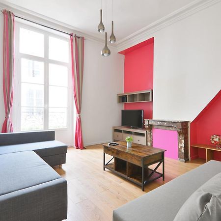 Appartement Quartier Place Des Vosges Paryż Zewnętrze zdjęcie