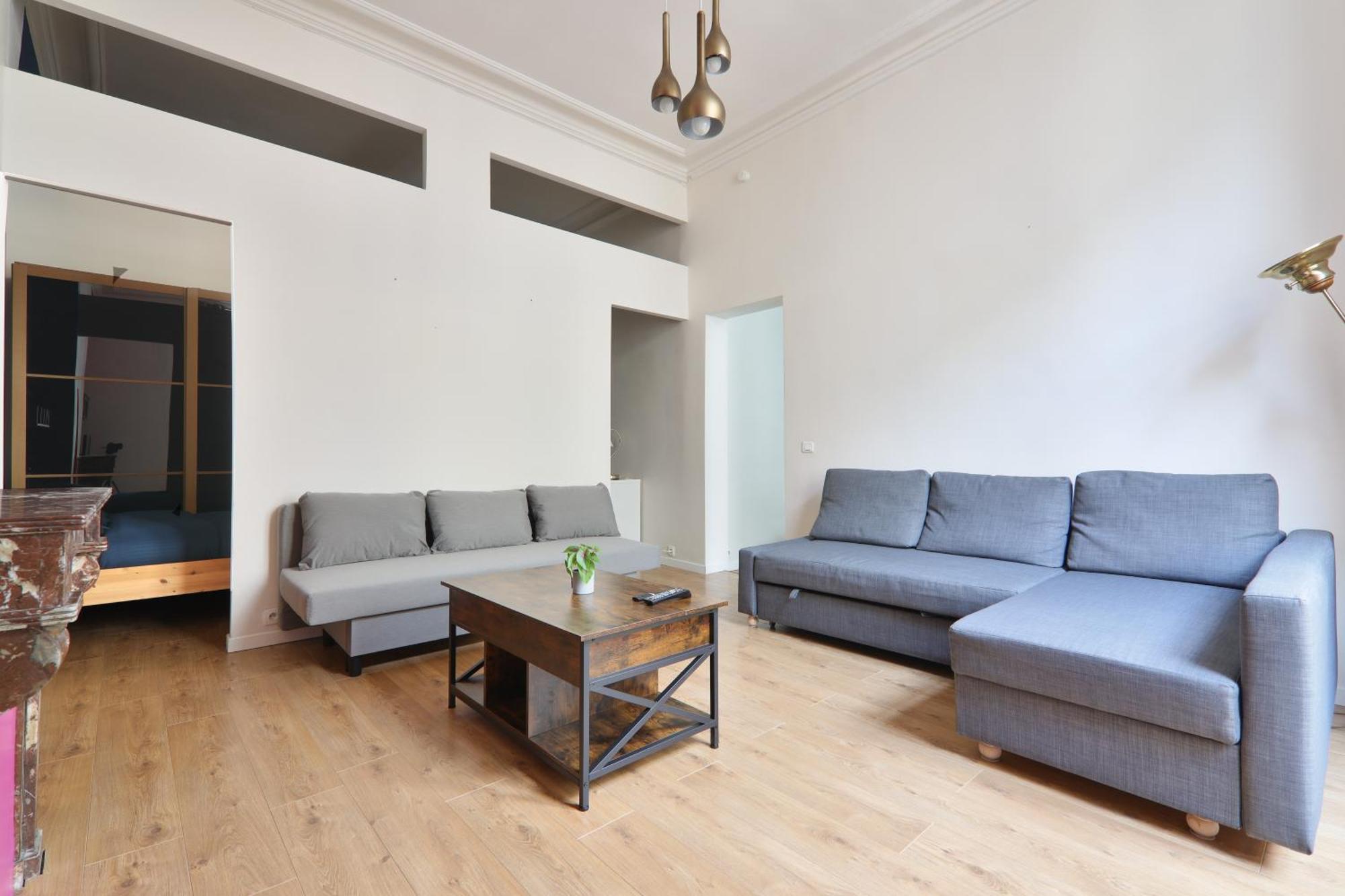 Appartement Quartier Place Des Vosges Paryż Zewnętrze zdjęcie