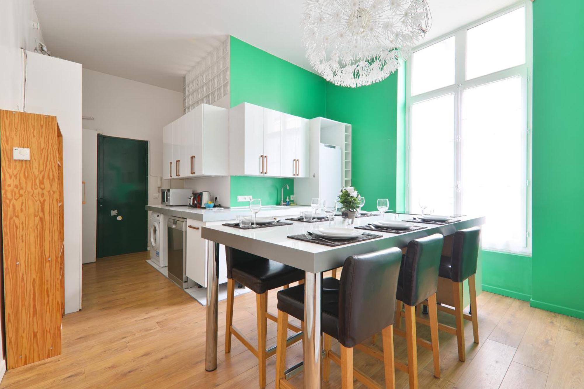 Appartement Quartier Place Des Vosges Paryż Zewnętrze zdjęcie