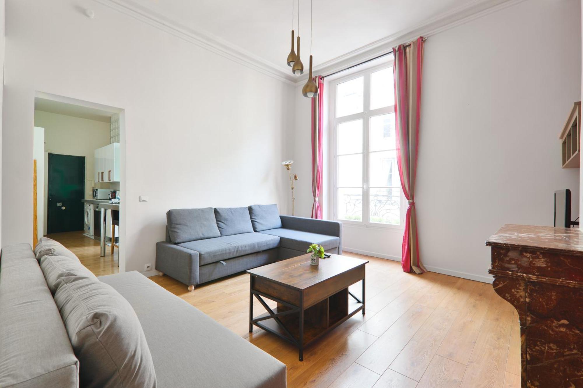 Appartement Quartier Place Des Vosges Paryż Zewnętrze zdjęcie