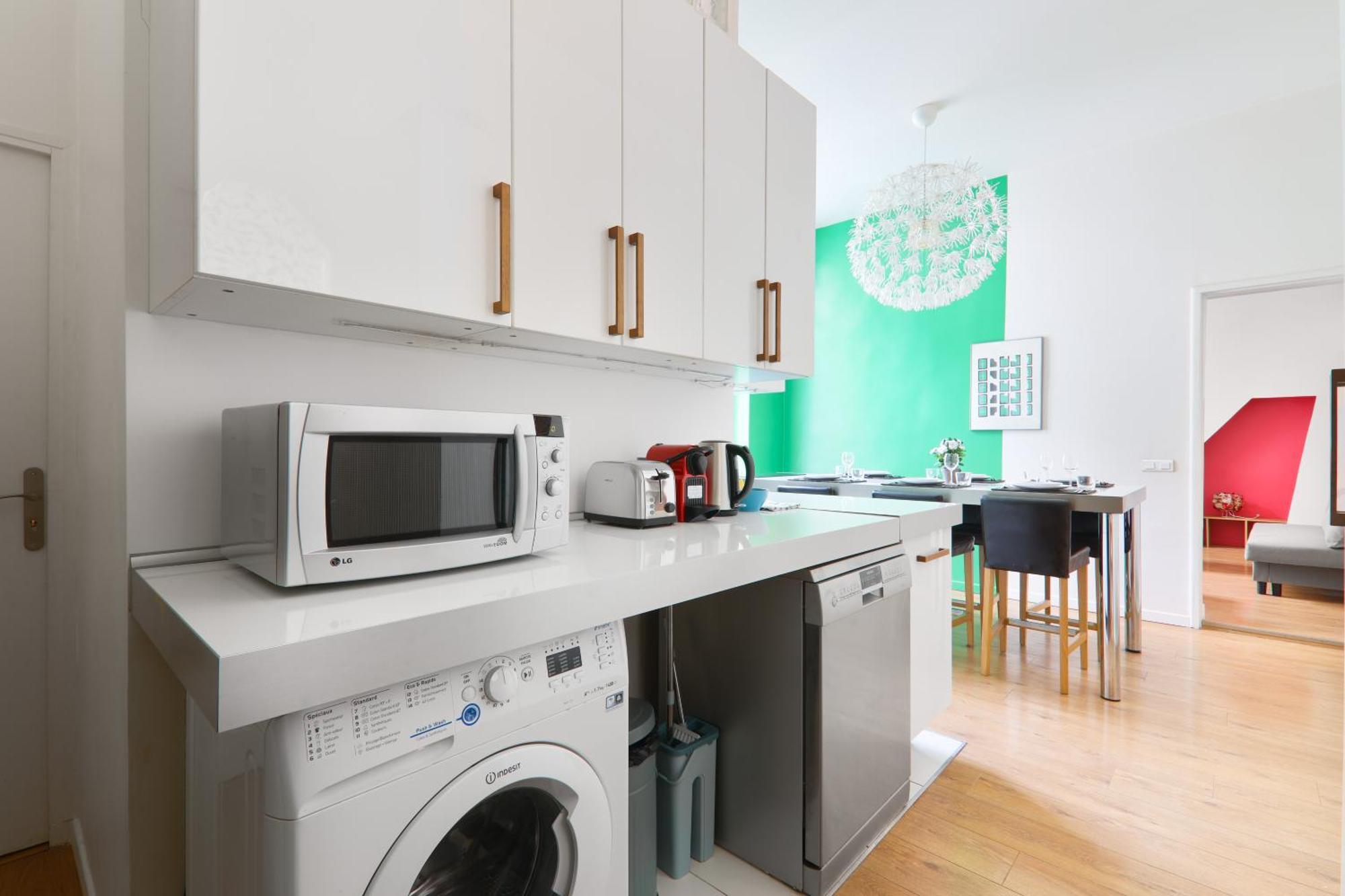 Appartement Quartier Place Des Vosges Paryż Zewnętrze zdjęcie